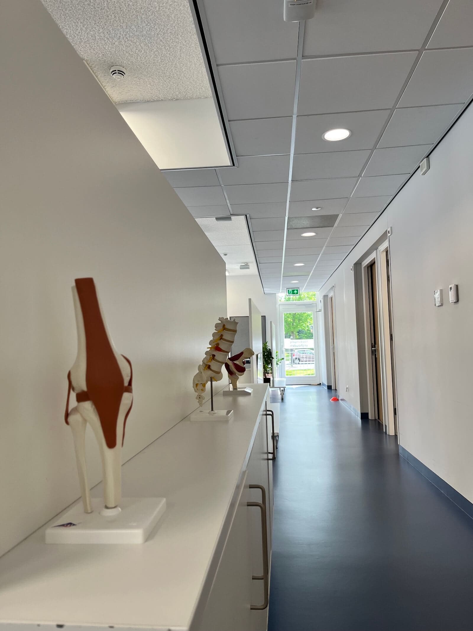 Echografie onderzoek