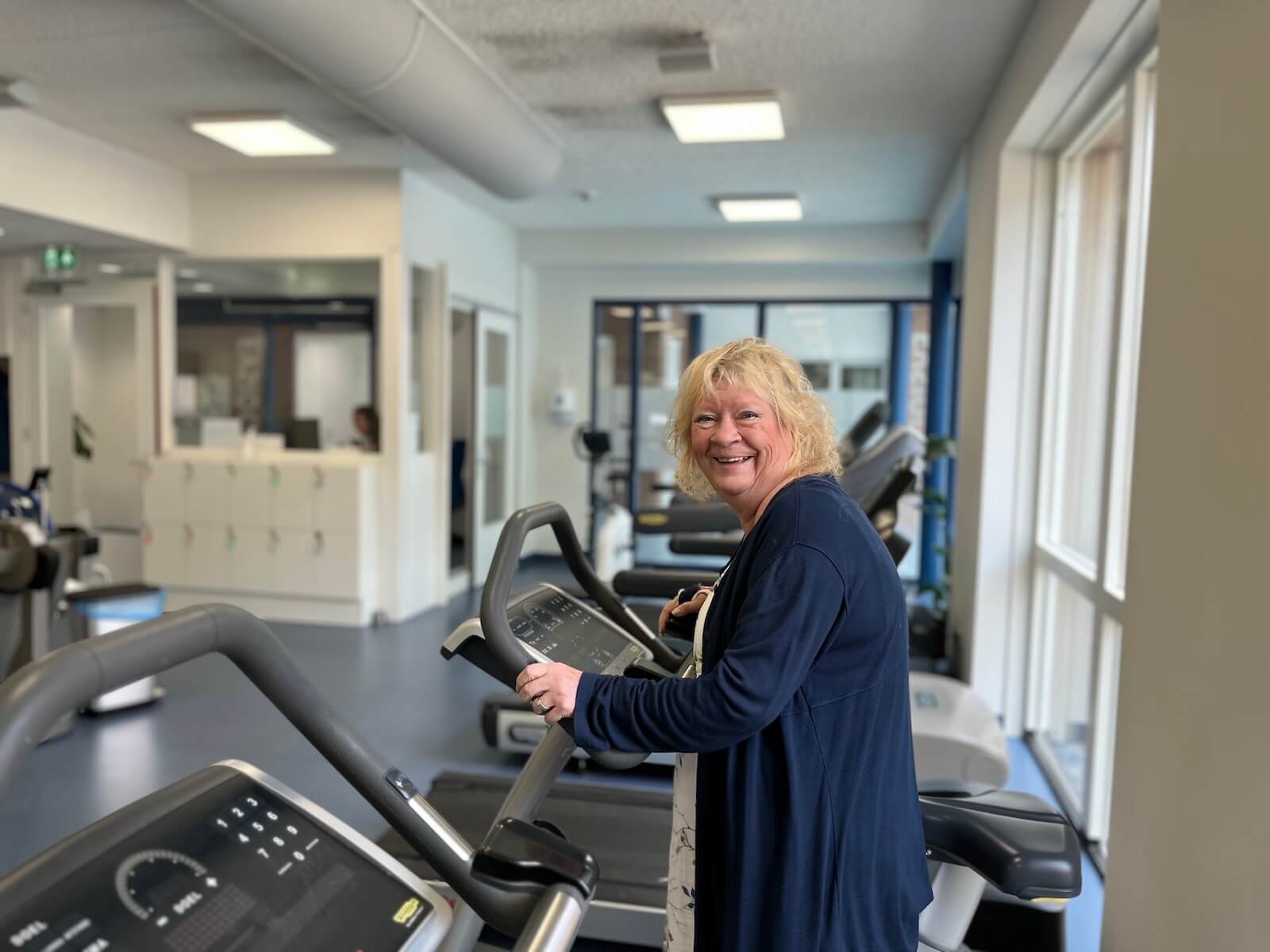 Begeleiding bij COPD