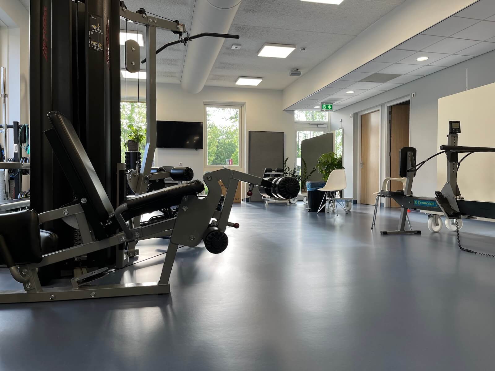 Revalidatie begeleiding