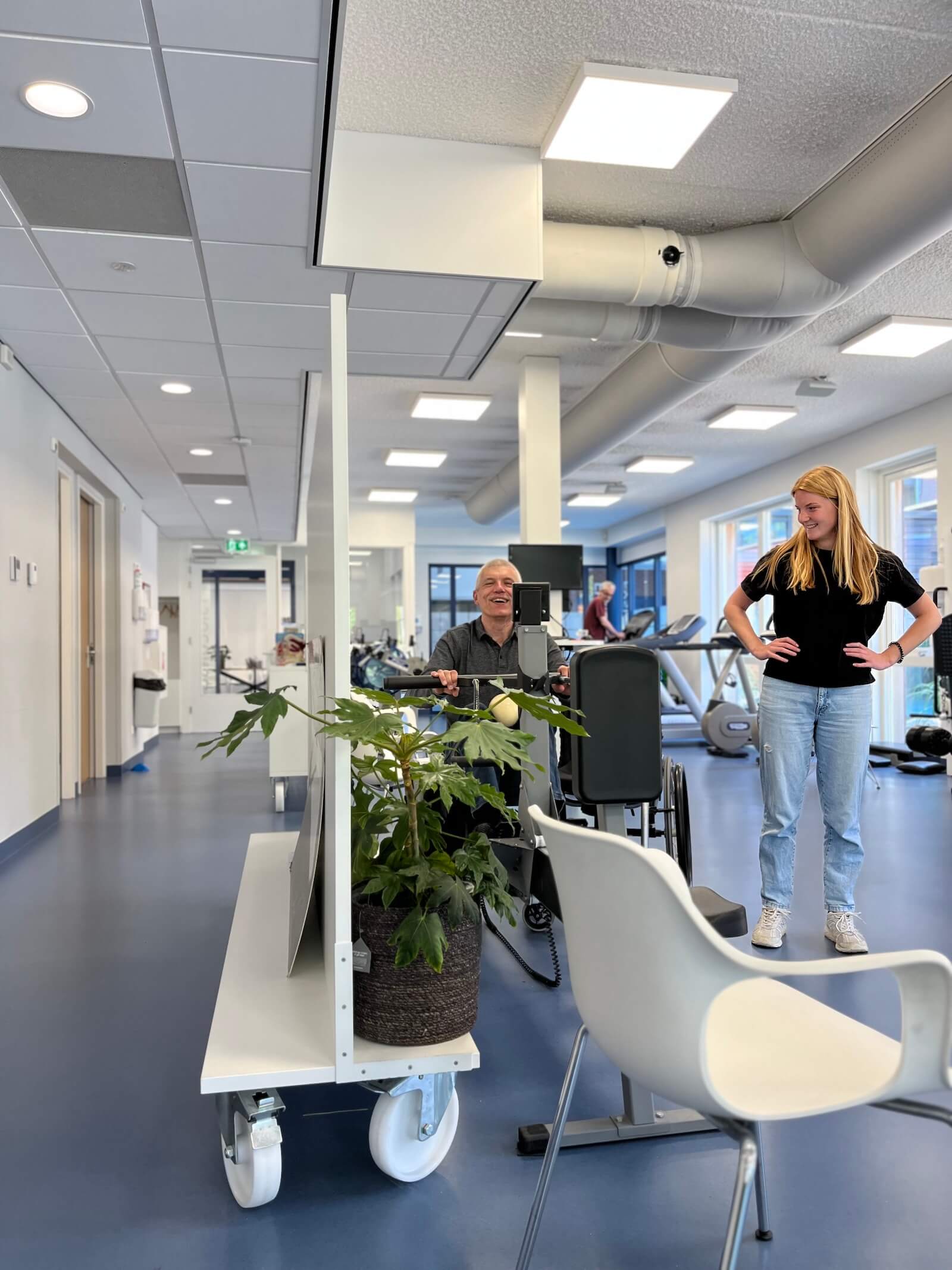 Behandeling in de praktijk